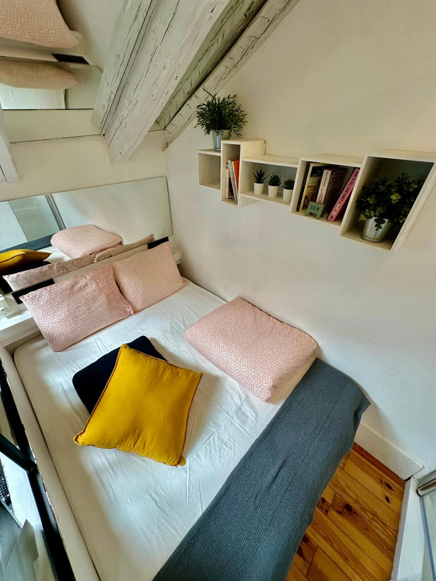 Acogedor Estudio Chueca Appartement *