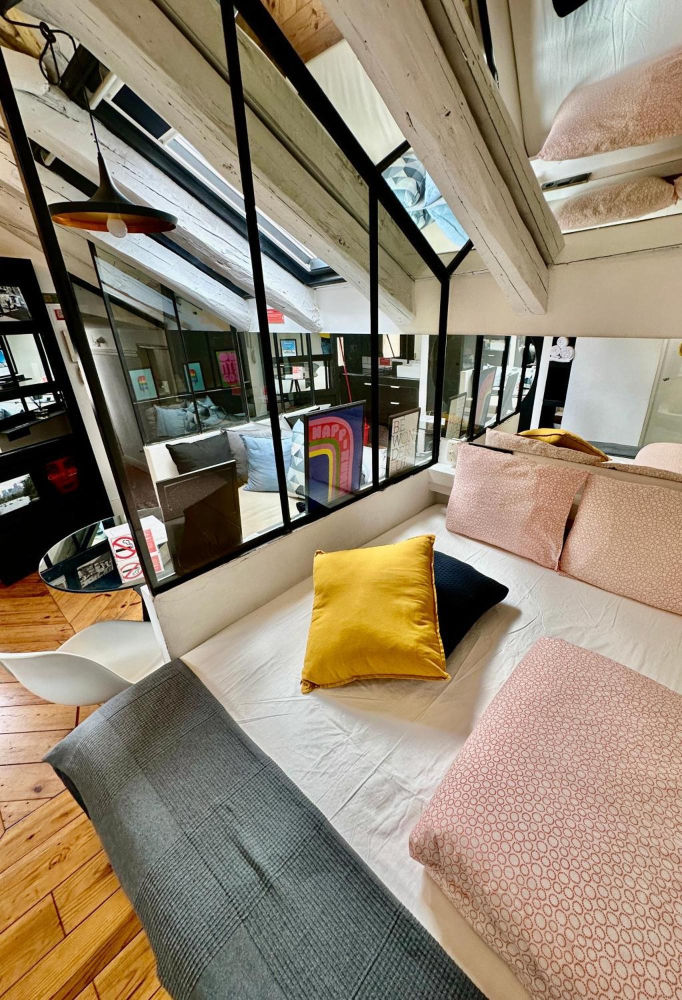 Acogedor Estudio Chueca Appartement Madrid