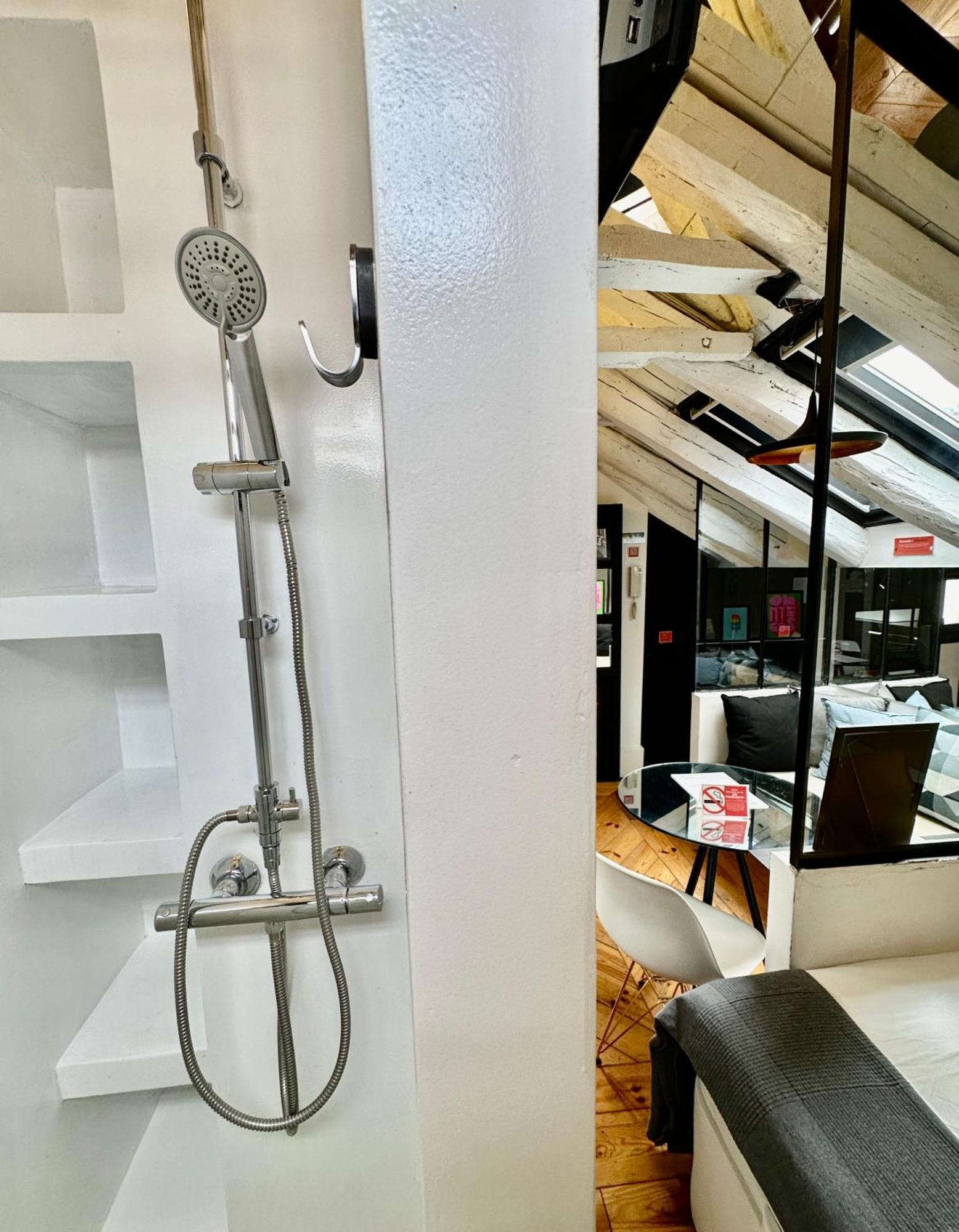 Acogedor Estudio Chueca Appartement Madrid