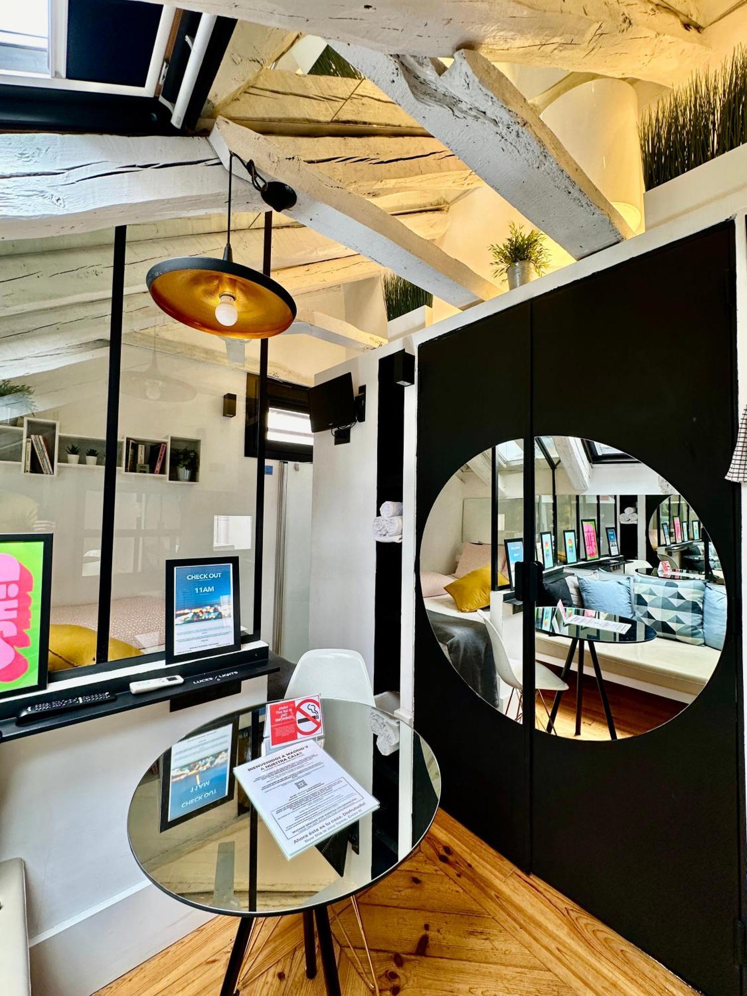 Appartement Acogedor Estudio Chueca Madrid