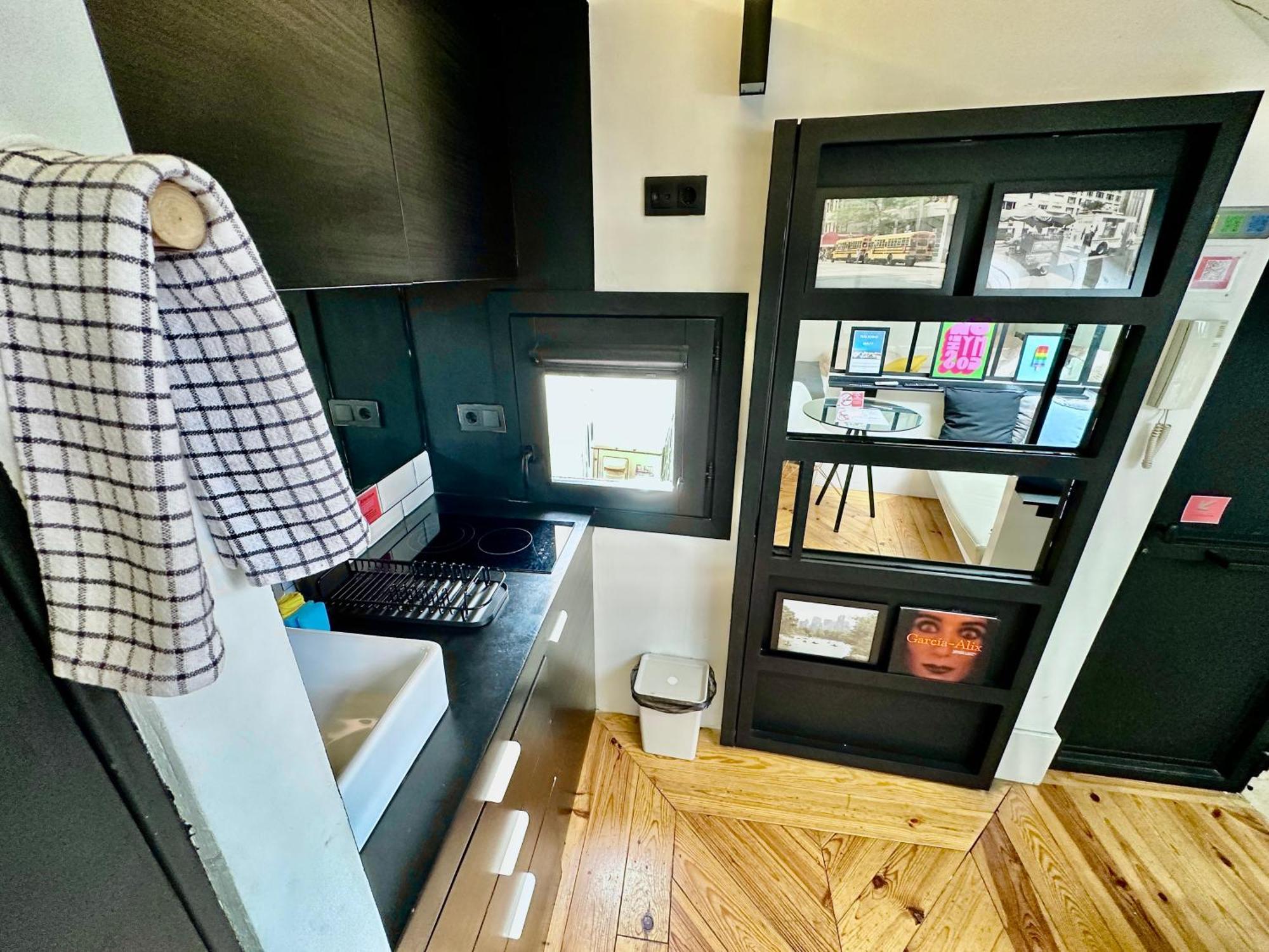 Acogedor Estudio Chueca Appartement