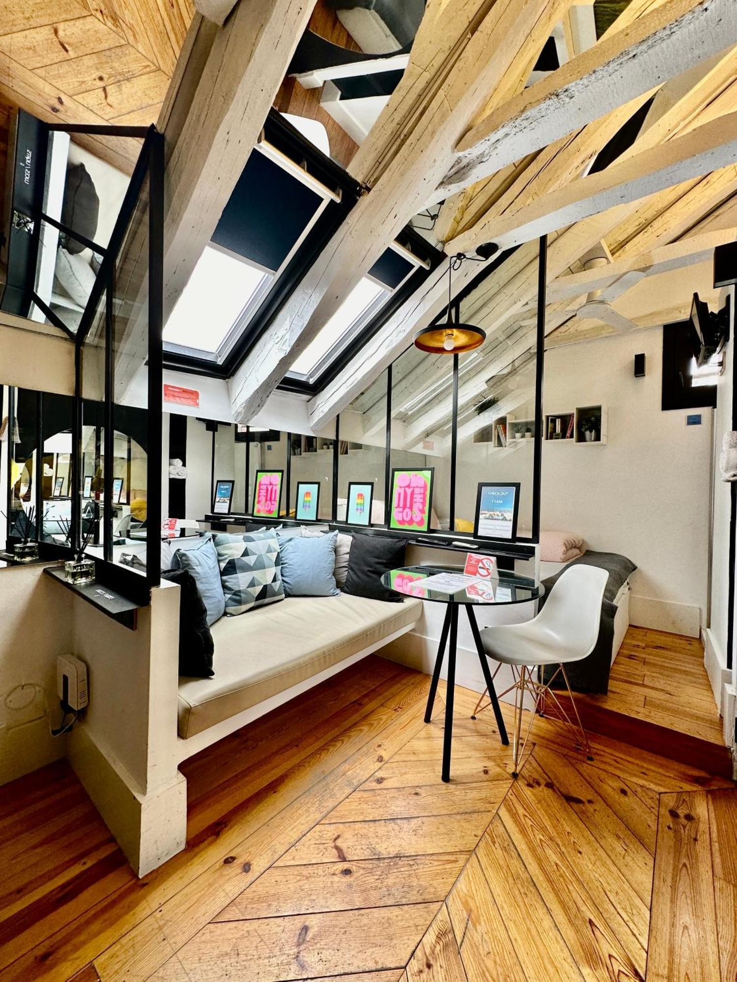 Appartement Acogedor Estudio Chueca *