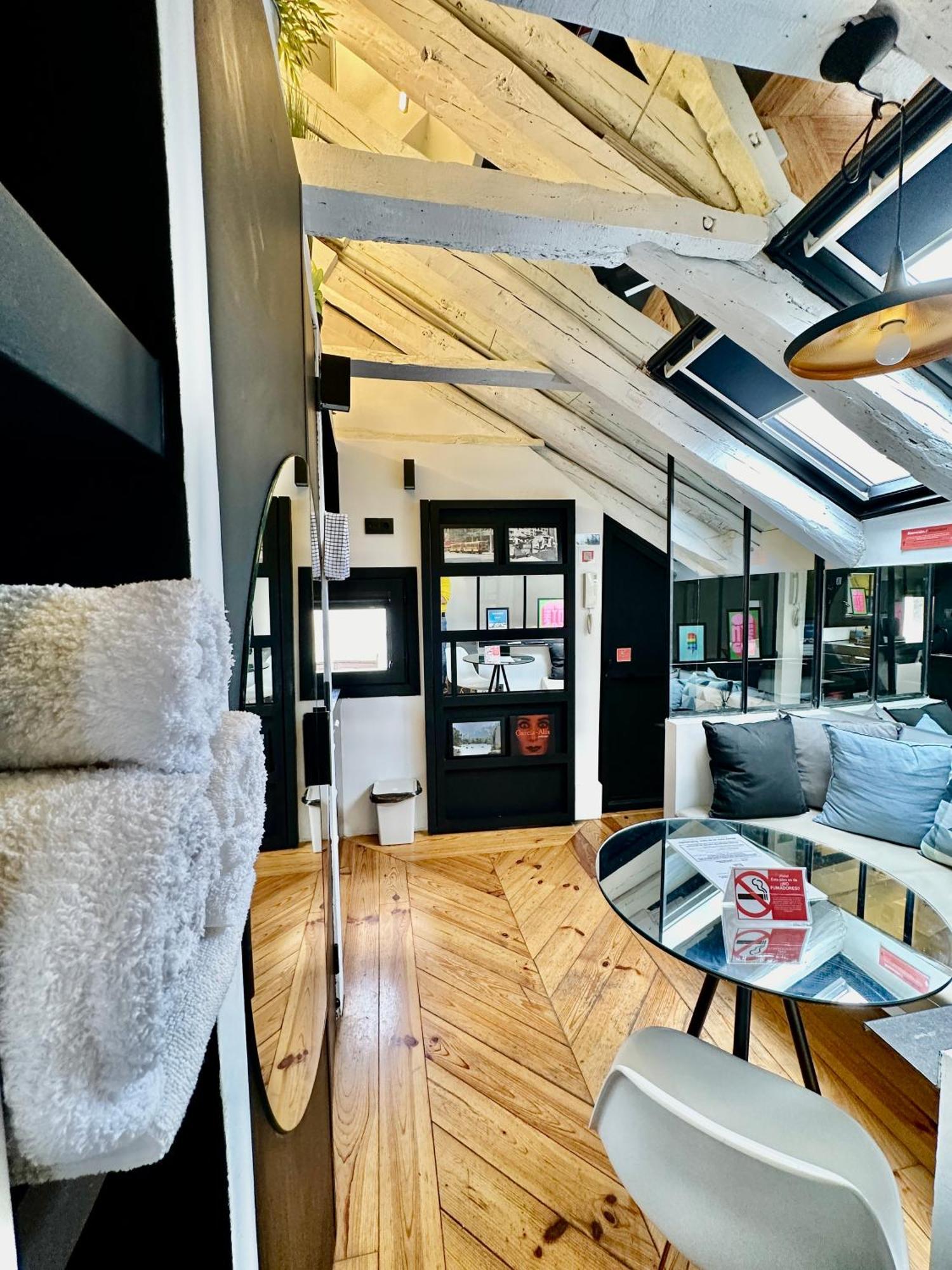Acogedor Estudio Chueca Appartement *