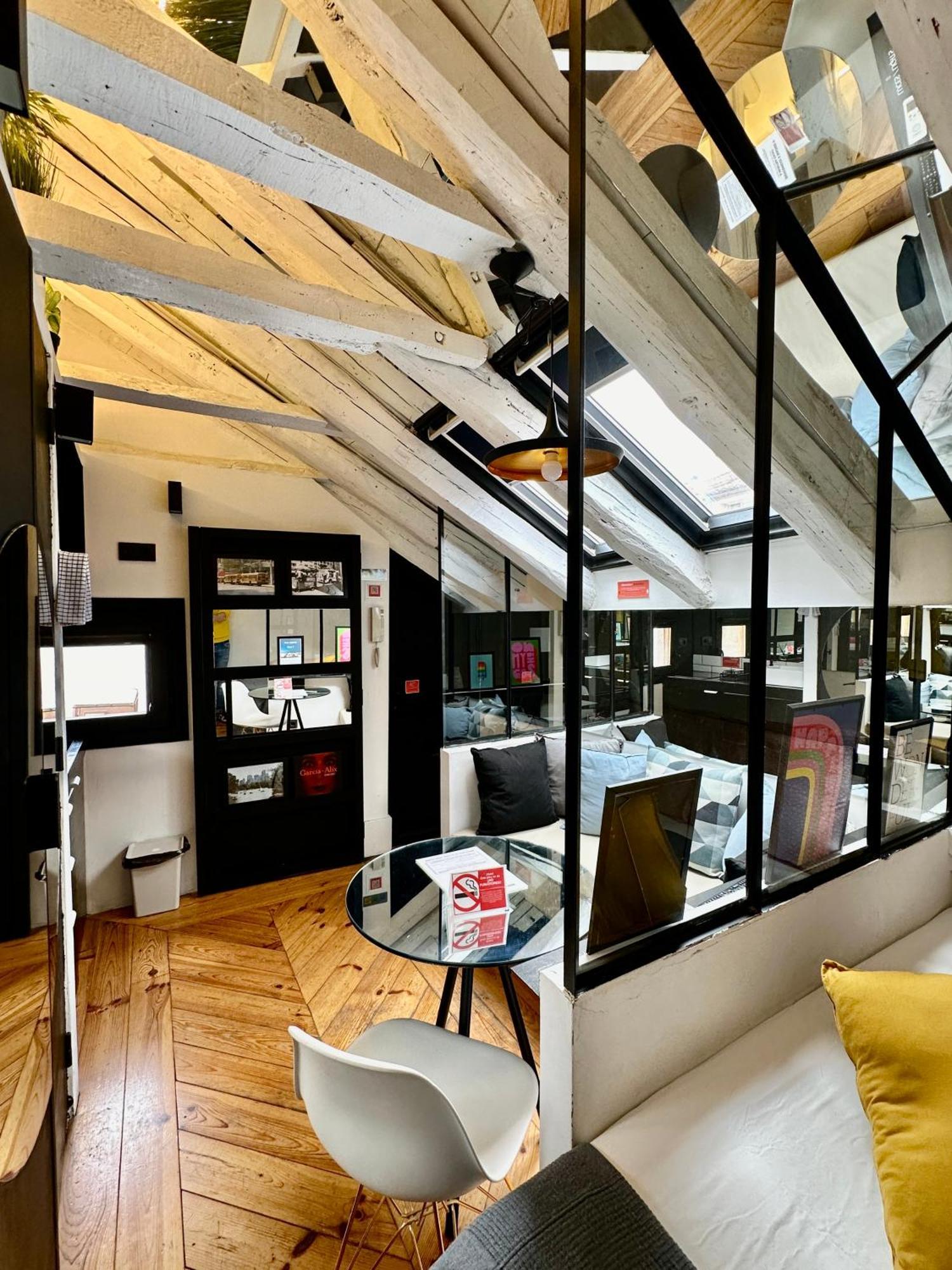 Appartement Acogedor Estudio Chueca Madrid