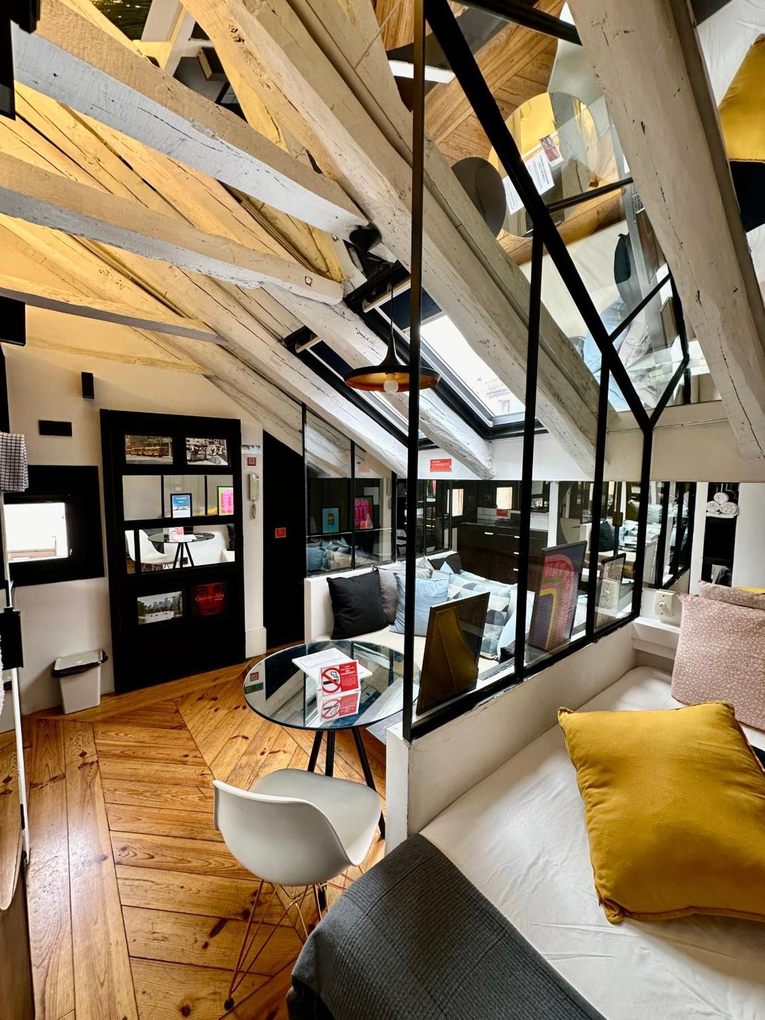 Acogedor Estudio Chueca Appartement Madrid