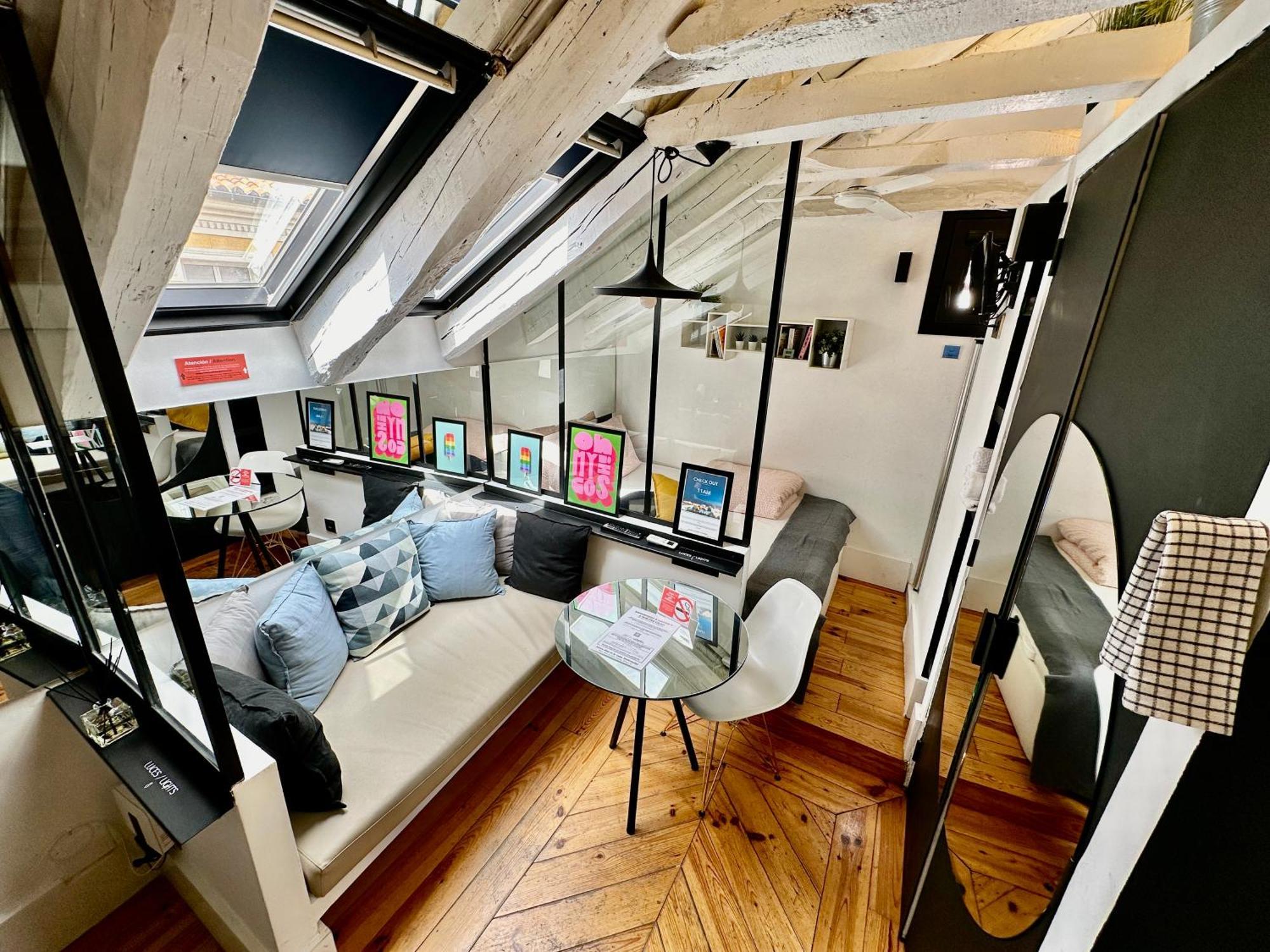 Acogedor Estudio Chueca Appartement