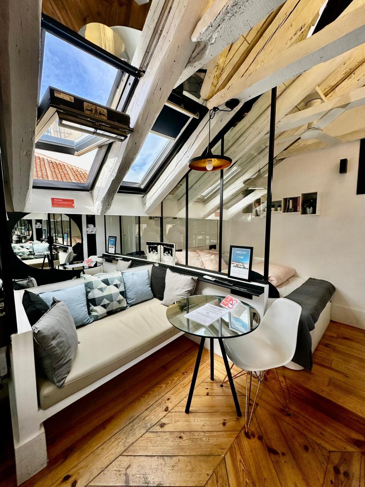 Acogedor Estudio Chueca Appartement